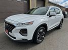 2019 Hyundai Santa Fe Limited Edition image 1
