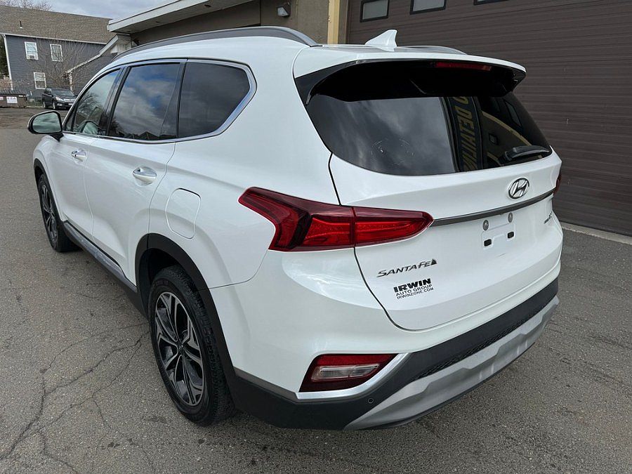 2019 Hyundai Santa Fe Limited Edition image 3