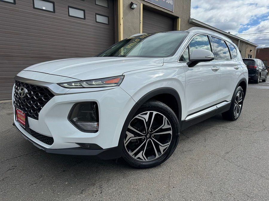 2019 Hyundai Santa Fe Limited Edition image 40