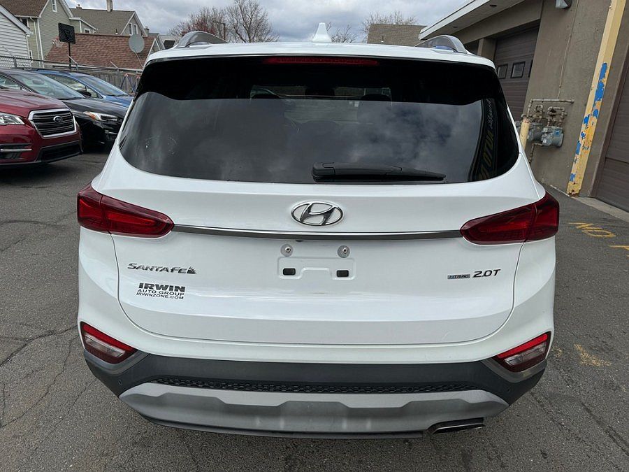 2019 Hyundai Santa Fe Limited Edition image 4