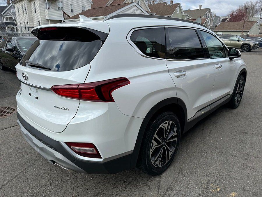 2019 Hyundai Santa Fe Limited Edition image 5