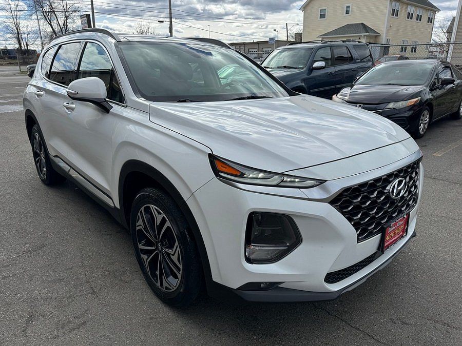 2019 Hyundai Santa Fe Limited Edition image 7