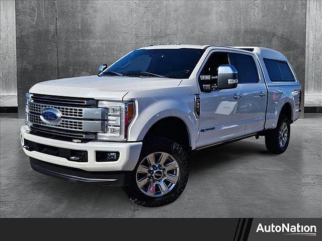 2018 Ford F-250
