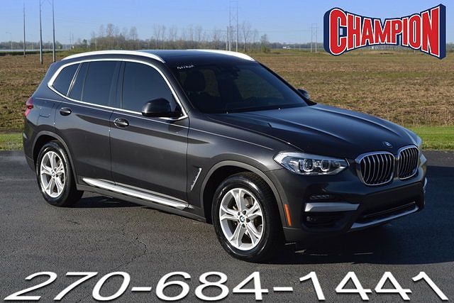 2021 BMW X3