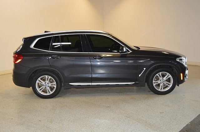 2021 BMW X3