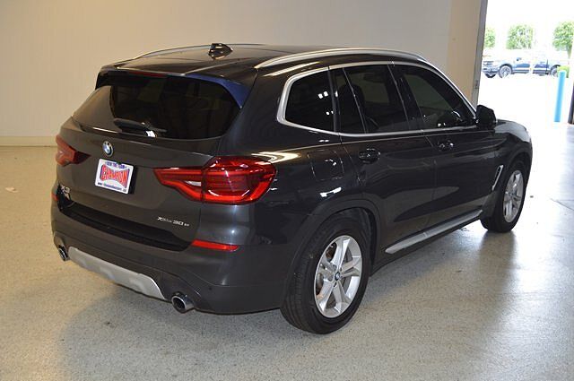 2021 BMW X3