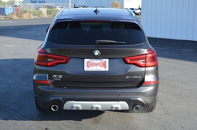 2021 BMW X3