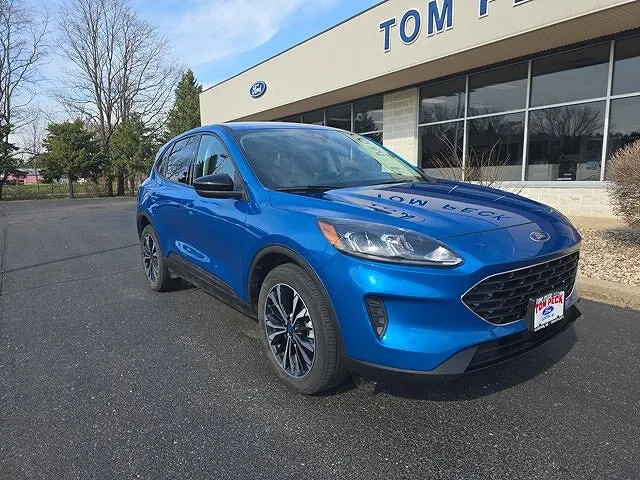 2021 Ford Escape
