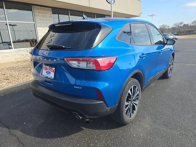 2021 Ford Escape