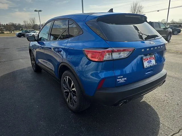 2021 Ford Escape
