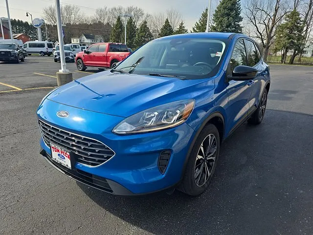 2021 Ford Escape