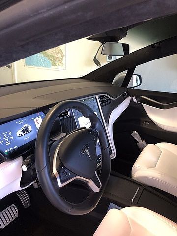 Used 2017 Tesla Model X 100d For Sale In Omaha Ne