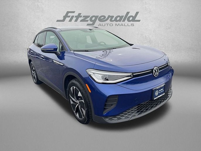 2022 Volkswagen ID.4