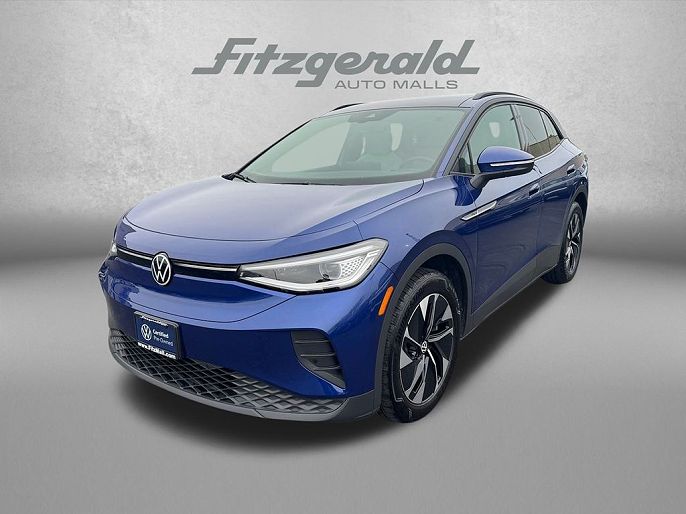 2022 Volkswagen ID.4