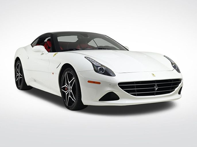 2017 Ferrari California