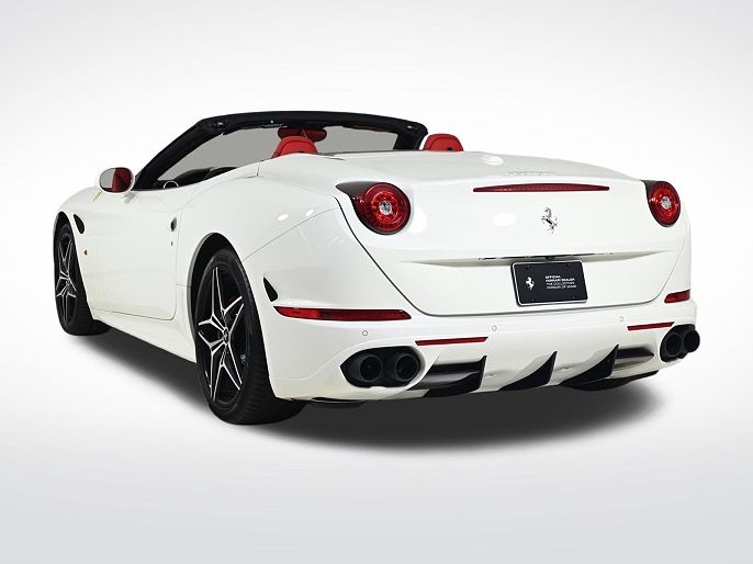 2017 Ferrari California