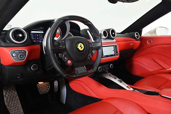 2017 Ferrari California