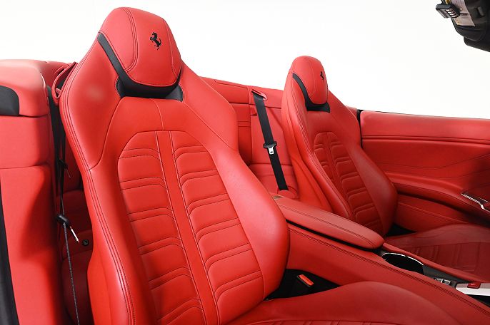 2017 Ferrari California