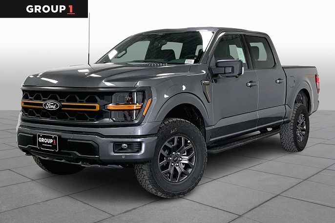 2025 Ford F-150