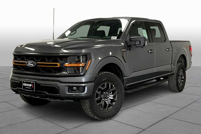 2025 Ford F-150
