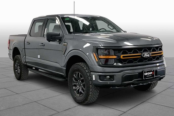 2025 Ford F-150