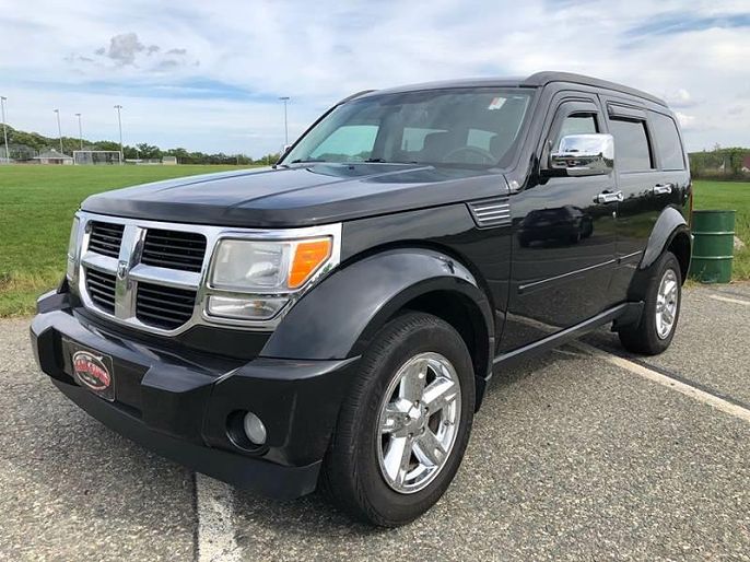 2008 Dodge Nitro