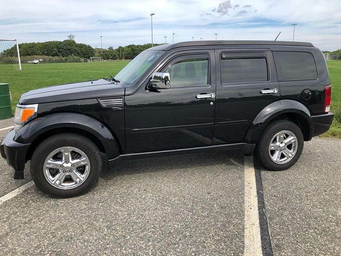 2008 Dodge Nitro