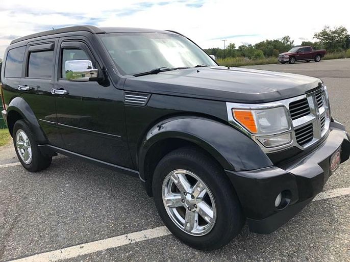 2008 Dodge Nitro