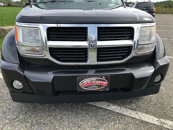 2008 Dodge Nitro