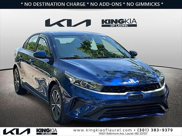 2023 Kia Forte