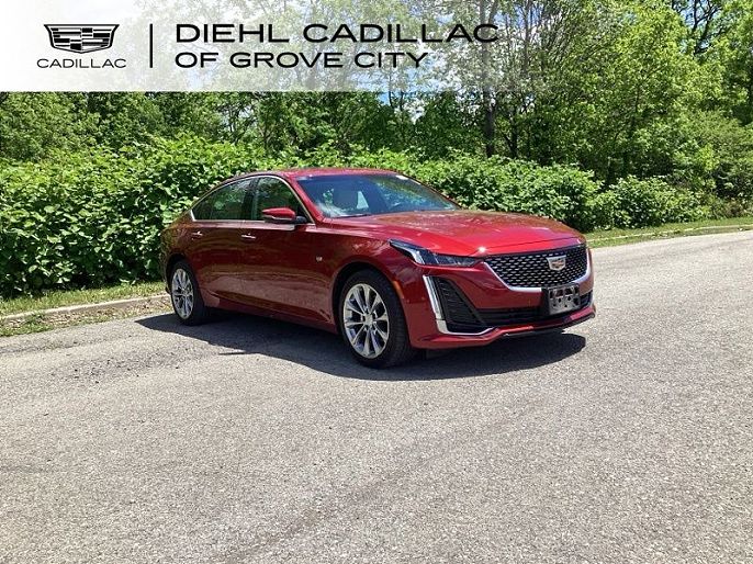 2022 Cadillac CT5