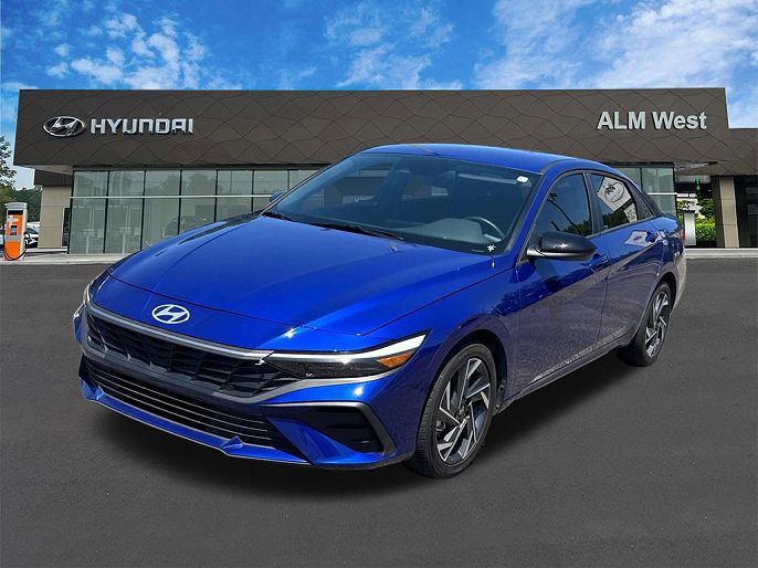 2025 Hyundai Elantra