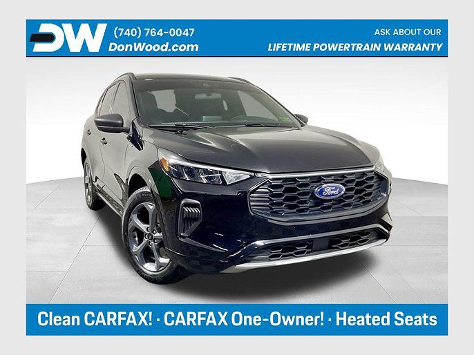 2024 Ford Escape
