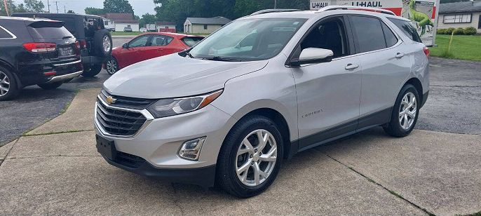 2019 Chevrolet Equinox