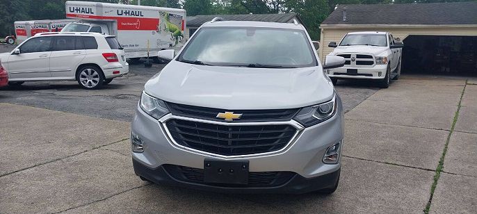 2019 Chevrolet Equinox