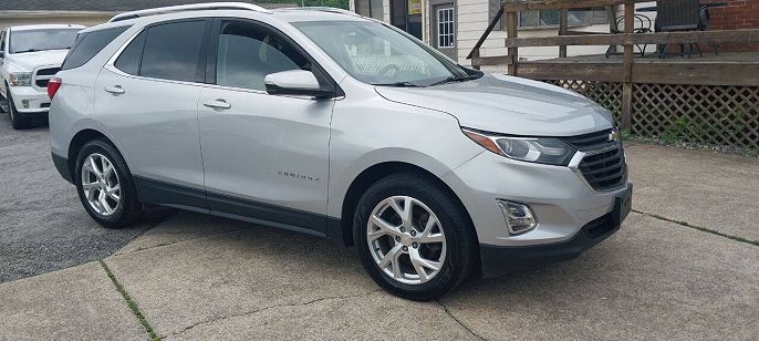 2019 Chevrolet Equinox