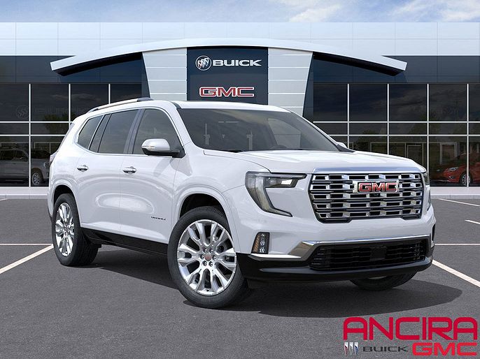 2026 GMC Acadia