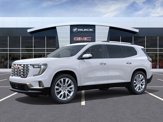 2026 GMC Acadia