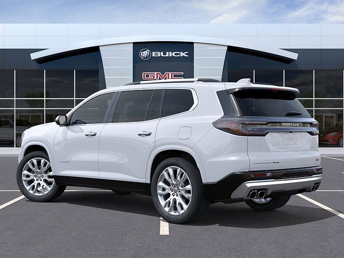 2026 GMC Acadia