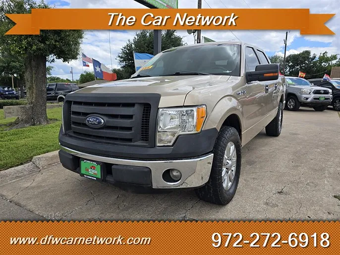 2014 Ford F-150
