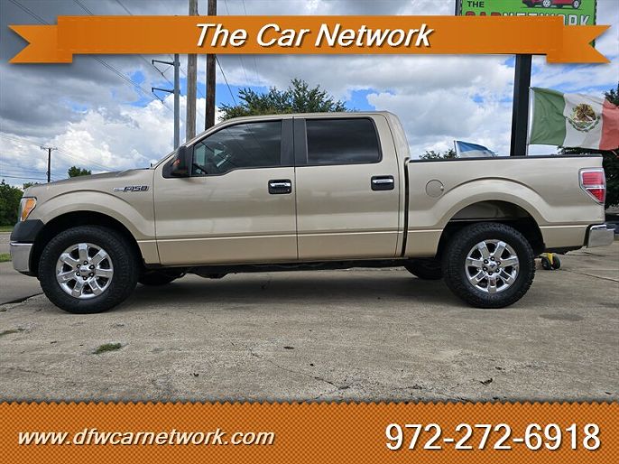 2014 Ford F-150