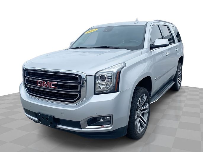 2020 GMC Yukon