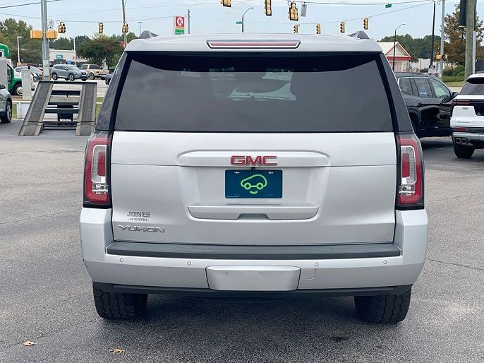 2020 GMC Yukon