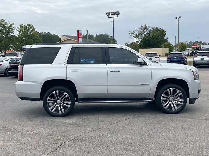 2020 GMC Yukon