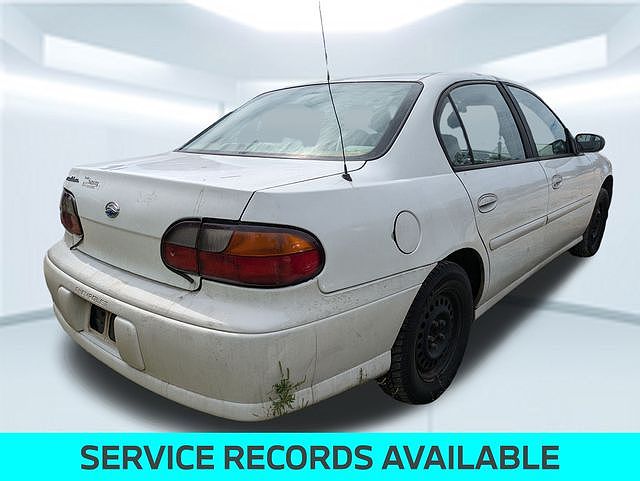 2000 Chevrolet Malibu