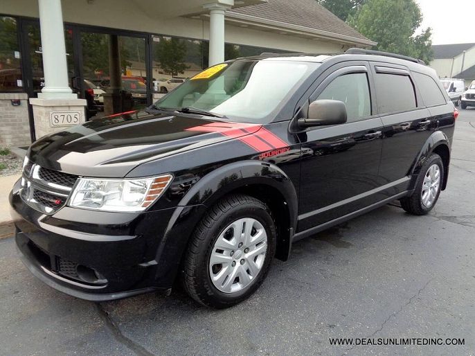 2015 Dodge Journey