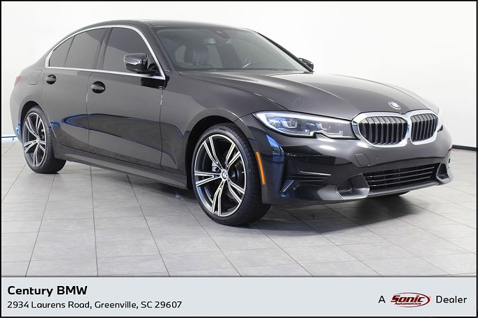2020 BMW 3 Series