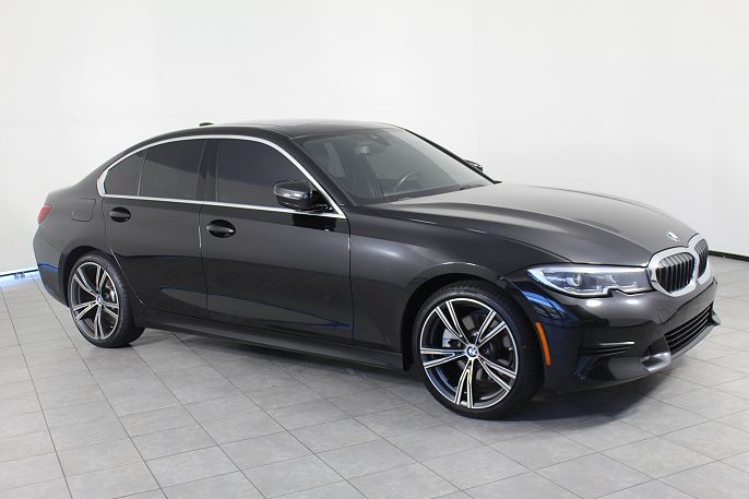 2020 BMW 3 Series
