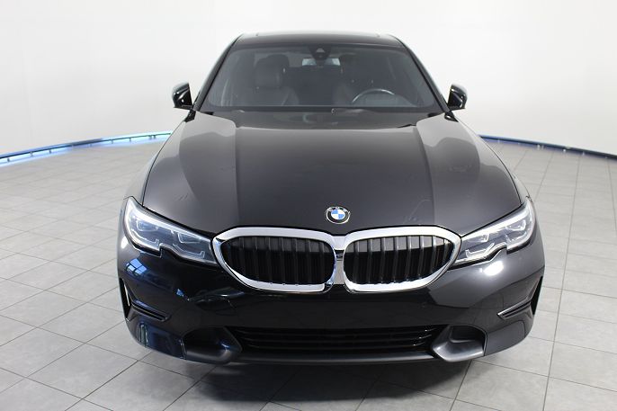 2020 BMW 3 Series