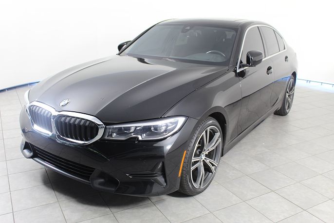 2020 BMW 3 Series